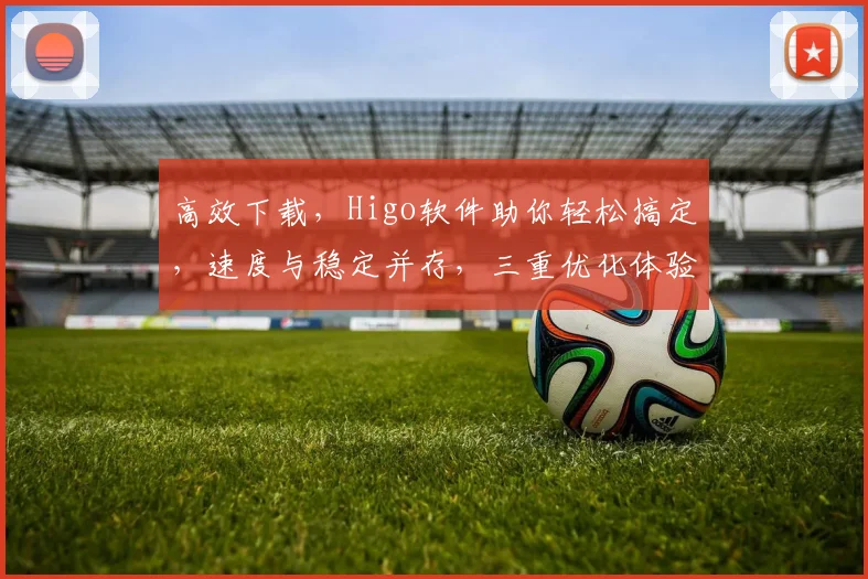 高效下载，Higo软件助你轻松搞定，速度与稳定并存，三重优化体验，首选之选