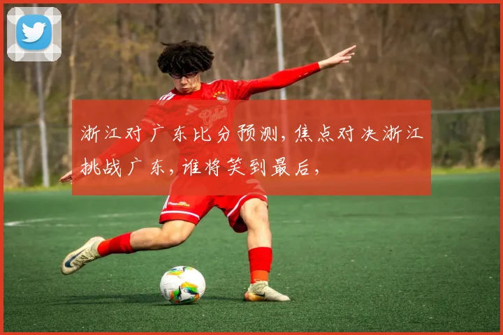 浙江对广东比分预测,焦点对决浙江挑战广东,谁将笑到最后,