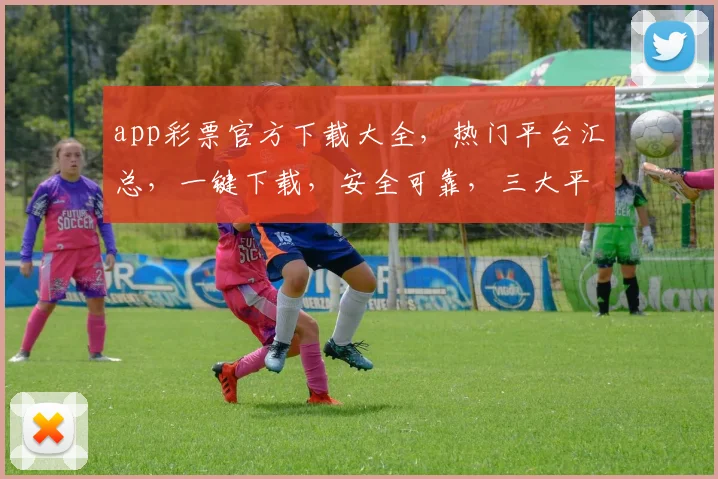 app彩票官方下载大全，热门平台汇总，一键下载，安全可靠，三大平台，必看攻略，不容错过